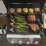 Weber Gasgrill SPIRIT EP-435 GBS, Black – Bild 4