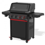 Weber Gasgrill SPIRIT EP-435R, Stealth Edition, inklusive Drehspieß – Bild 7