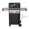 Weber Gasgrill SPIRIT SP-435 GBS, Edelstahl