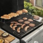 Weber Gasgrill SPIRIT SP-435 GBS, Edelstahl – Bild 5
