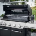 Weber Gasgrill Summit FS38 E, Black – Bild 6