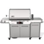 Weber Gasgrill Summit FS38X S, Edelstahl