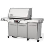 Weber Gasgrill Summit FS38X S, Edelstahl – Bild 8
