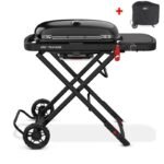 Gasgrill Traveler Weber