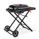 Weber Gasgrill Traveler Stealth Edition – Bild 6