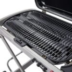 Weber Gasgrill Traveler Stealth Edition – Bild 5