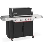 Weber Genesis Gasgrill EP-435W GBS, Black – Bild 8