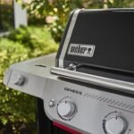 Weber Genesis Gasgrill EP-435W GBS, Black – Bild 3
