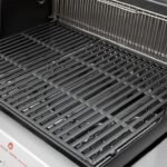 Weber Genesis Gasgrill SX-435, Edelstahl – Bild 5