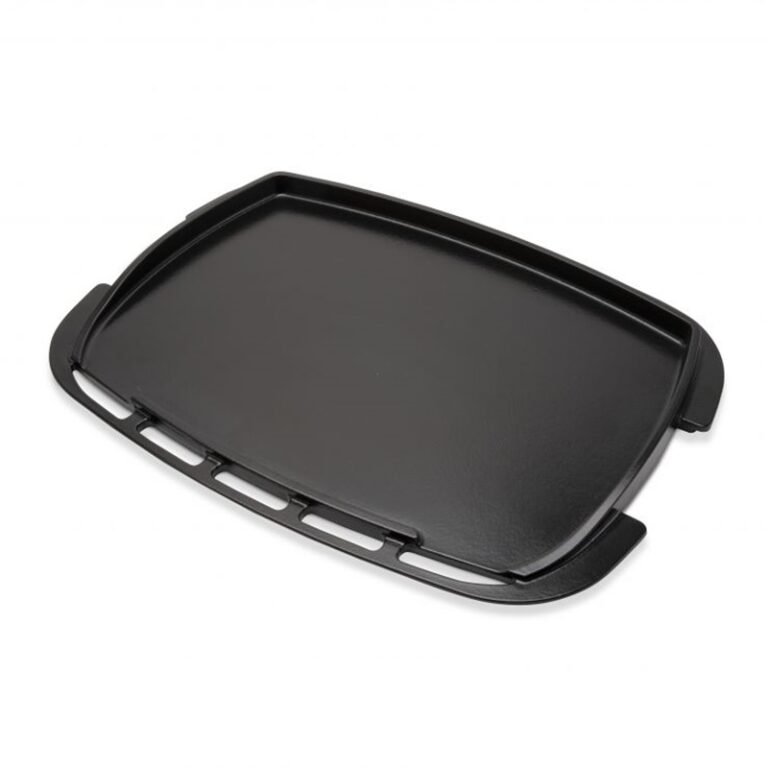 Weber Grillplatte Full-Size für Q3000N-Serie (2025)