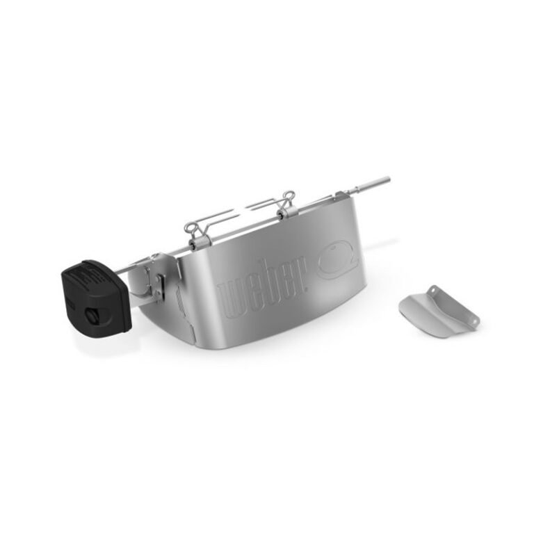 Weber Q 1000N Drehspieß für -Serie (2025)