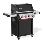 Weber SPIRIT Gasgrill EP-425 GBS, Black, inklusive Abdeckhaube – Bild 7