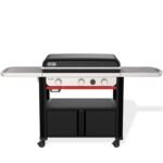 Weber Slate GPD 76cm Premium Plancha – Bild 8