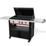 Weber Slate GPD 76cm Premium Plancha – Bild 7