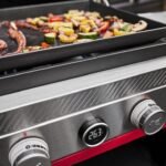 Weber Slate GPD 76cm Premium Plancha – Bild 4