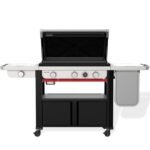 Weber Slate GPSB 76cm Premium Plancha – Bild 9