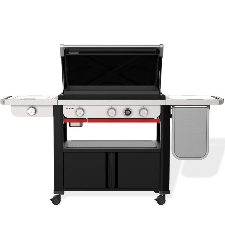 Weber Slate GPSB 76cm Premium Plancha – Bild 9