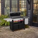 Weber Slate GPSB 76cm Premium Plancha – Bild 3