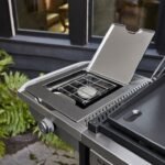 Weber Slate Plancha GPSB 76cm Premium, inklusive Grillplatten-Zubehörset – Bild 5