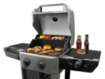 Buschbeck Gasgrill Grenada 2 Brenner (6,6 kW) – Bild 5