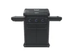 Campingaz Gasgrill 3 Series Onyx S 122 cm x 62 cm x 121 cm
