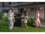 Campingaz Gasgrill 3 Series Onyx S 122 cm x 62 cm x 121 cm – Bild 3