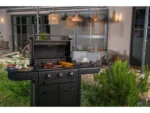 Campingaz Gasgrill 3 Series Onyx S 122 cm x 62 cm x 121 cm – Bild 2