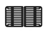 Campingaz Gasgrill Compact 3 L 91 cm x 53 cm x 108 cm – Bild 5