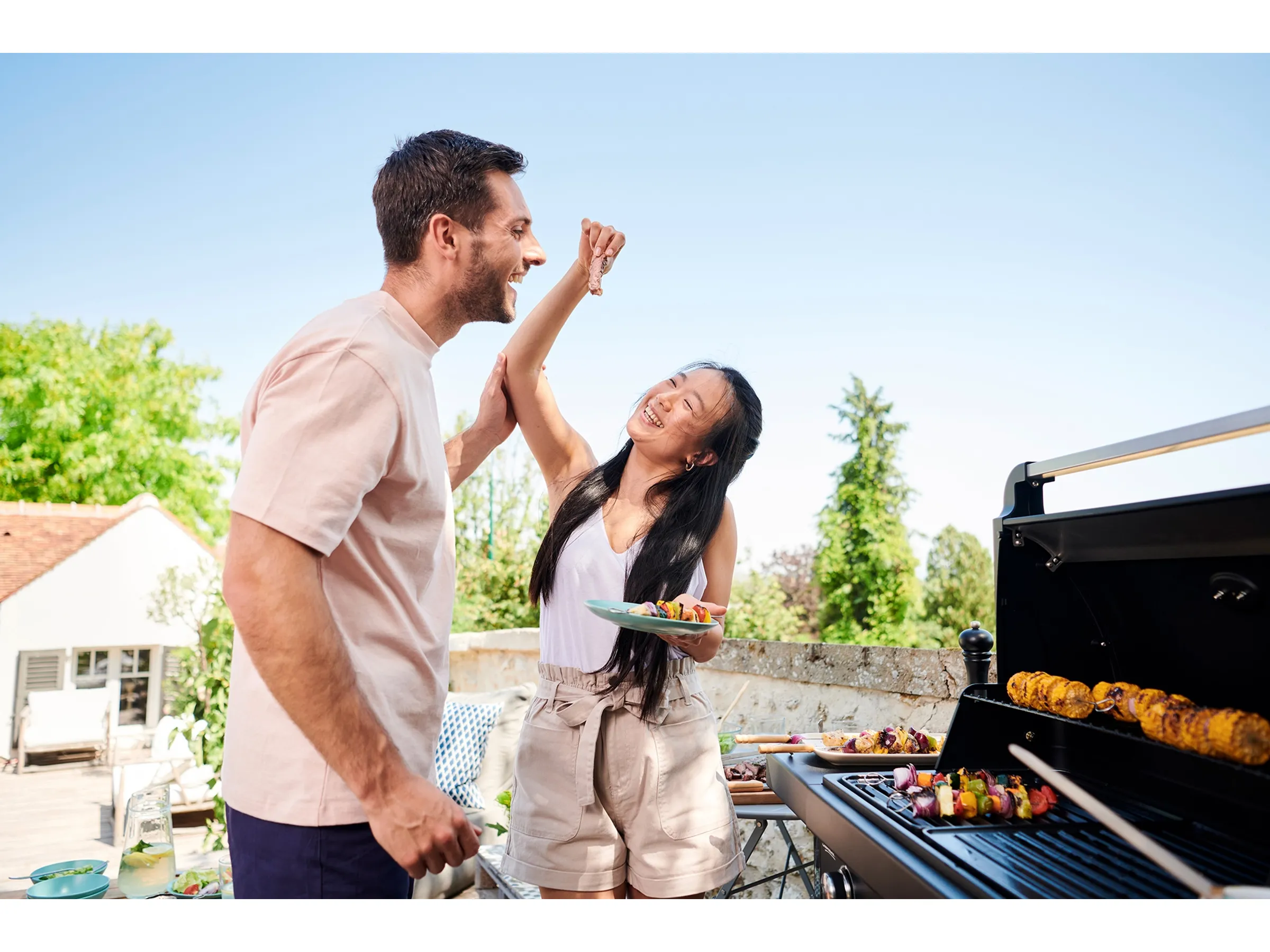 Campingaz Gasgrill Compact 3 L 91 cm x 53 cm x 108 cm – Bild 7