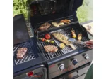 Char-Broil Gas & Holzkohle Hybridgrill Gas2Coal Special Edition 3 mit 3 Brennern – Bild 3