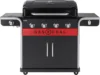 Char-Broil Gas und Holzkohle Hybridgrill Gas2Coal 2.0 440 mit 4 Brennern