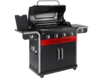 Char-Broil Gas und Holzkohle Hybridgrill Gas2Coal 2.0 440 mit 4 Brennern – Bild 4
