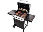 Char-Broil Gasgrill Convective 410 B Schwarz – Bild 3