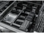 Char-Broil Gasgrill Convective 640 S mit 6 Brennern und Seitenkocher Edelstahl – Bild 5