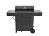 Char-Broil Gasgrill Essential 4 G mit Seitenbrenner und Tru-Infrared Technology