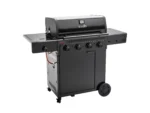 Char-Broil Gasgrill Essential 4 G mit Seitenbrenner und Tru-Infrared Technology – Bild 4