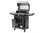 Char-Broil Gasgrill Evolve Gas mit Dualzone, App Control & Tru-Infrared – Bild 6