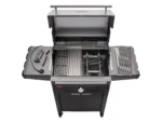 Char-Broil Gasgrill Evolve Gas mit Dualzone, App Control & Tru-Infrared – Bild 5