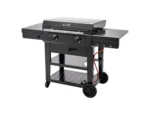 Char-Broil Griddle-Gasgrill Versa-Tile zum Braten, Grillen & Pizzabacken – Bild 8