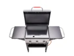 Char-Broil Grillplatten-Gasgrill Griddle 3400 mit großer Gusseisenplatte – Bild 5
