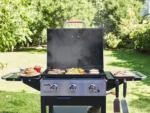 Char-Broil Grillplatten-Gasgrill Griddle 3400 mit großer Gusseisenplatte – Bild 3