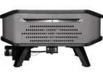 Cozze Gas Pizzaofen 13" mit Pizzastein Schwarz-Grau – Bild 5