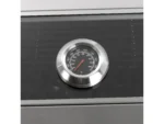 El Fuego Edelstahl-Gasgrill Long Beach ca. 161 x 121 x 59,5 cm – Bild 2