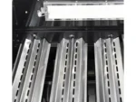 El Fuego Gasgrill Concord 4 Brenner, Seitenbrenner & Heckbrenner Silber – Bild 7