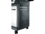 El Fuego Gasgrill Concord 4 Brenner, Seitenbrenner & Heckbrenner Silber – Bild 2