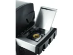 El Fuego Gasgrill Concord 4 Brenner, Seitenbrenner & Heckbrenner Silber – Bild 4