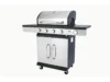 El Fuego Gasgrill San Antonio 4+1 Brenner