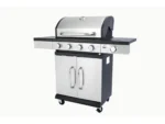 El Fuego Gasgrill San Antonio 4+1 Brenner