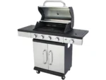 El Fuego Gasgrill San Antonio 4+1 Brenner – Bild 12