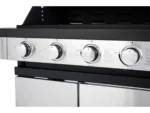 El Fuego Gasgrill San Antonio 4+1 Brenner – Bild 10